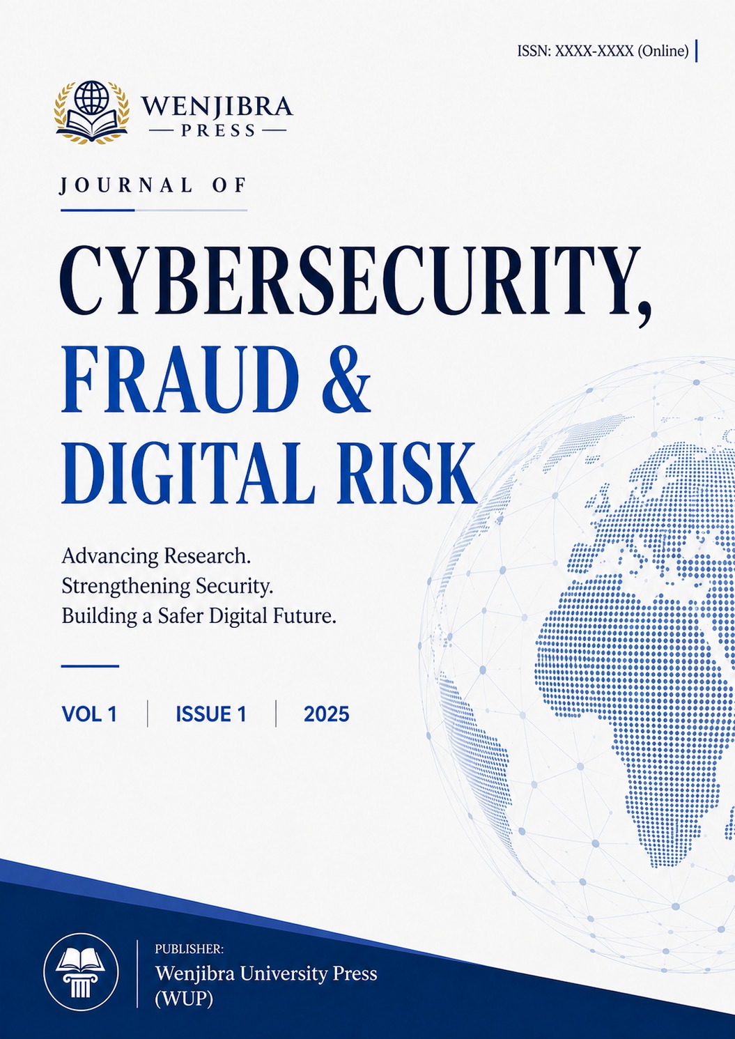 					View Vol. 1 No. 01 (2025): JCFR
				